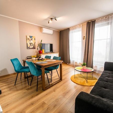 Apartament Miodowa 42 Z Miejscem Parkingowym Krasków Eksteriør bilde