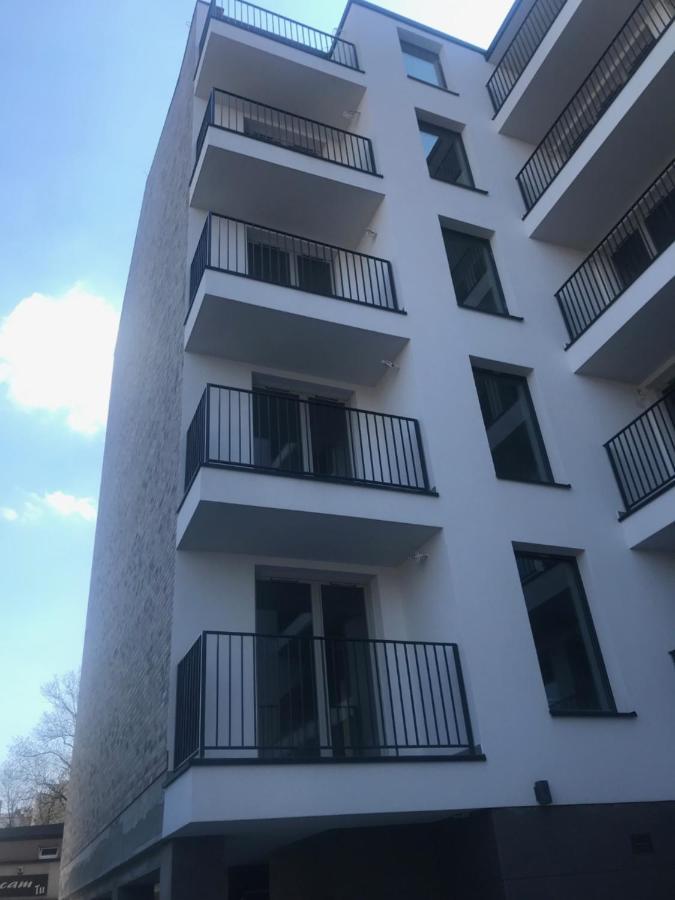 Apartament Miodowa 42 Z Miejscem Parkingowym Krasków Eksteriør bilde