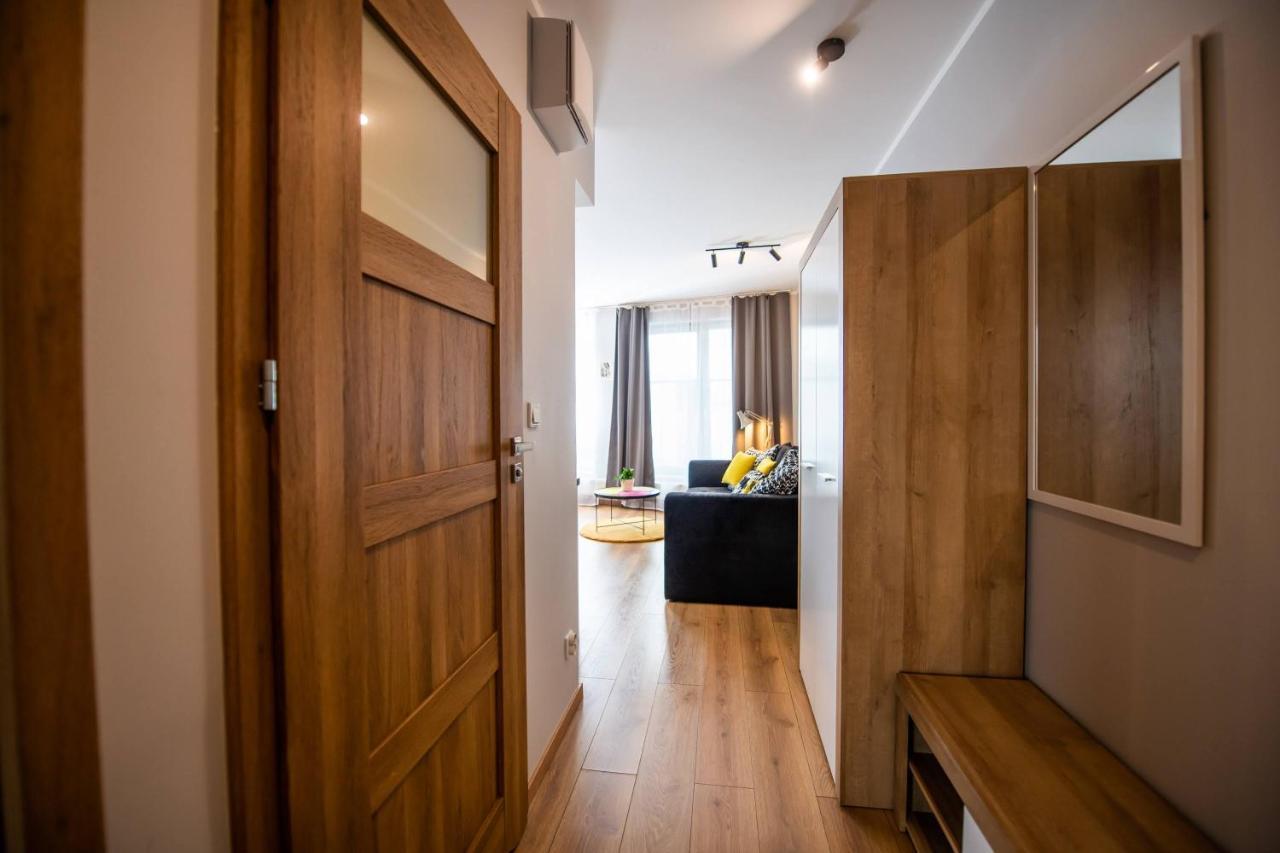 Apartament Miodowa 42 Z Miejscem Parkingowym Krasków Eksteriør bilde