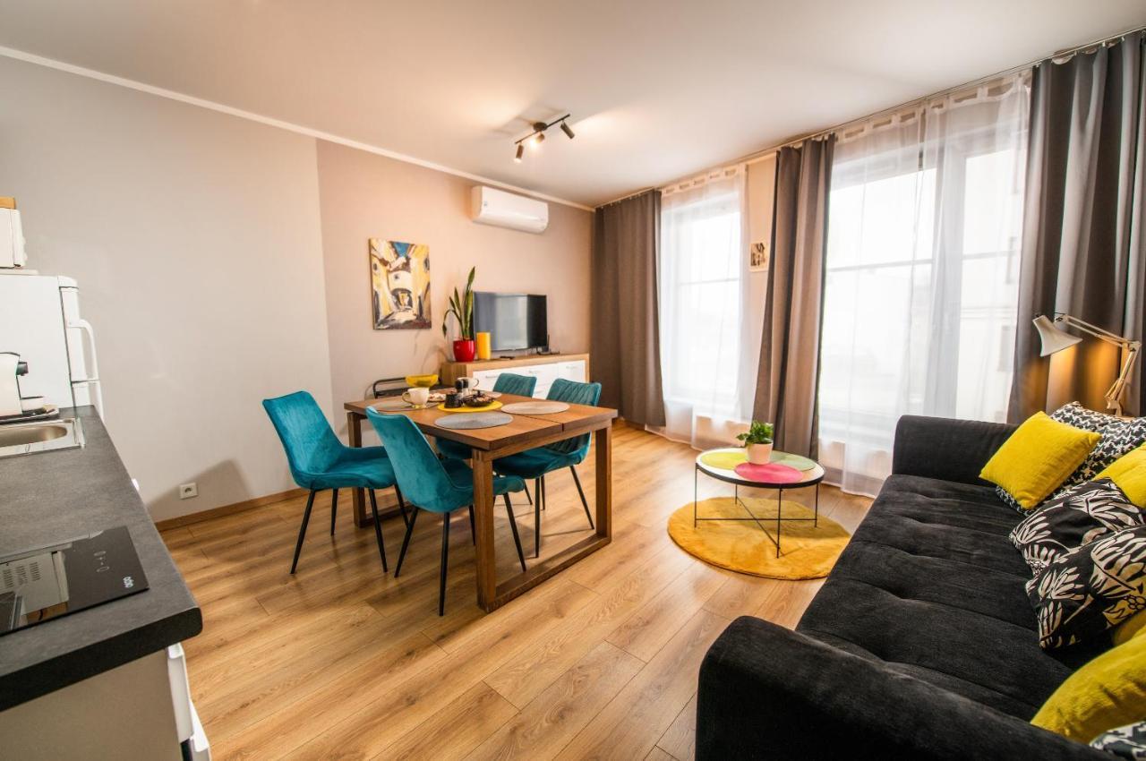 Apartament Miodowa 42 Z Miejscem Parkingowym Krasków Eksteriør bilde