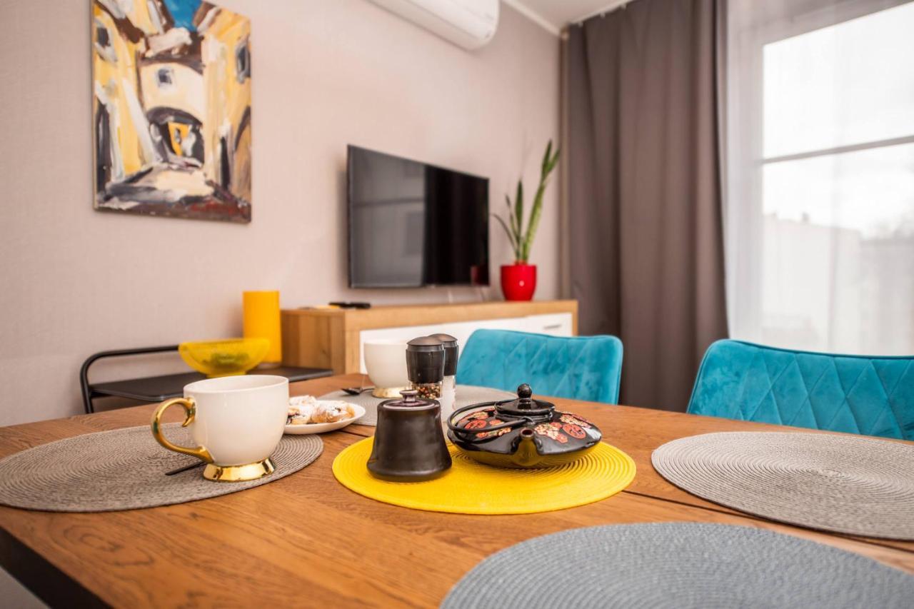 Apartament Miodowa 42 Z Miejscem Parkingowym Krasków Eksteriør bilde
