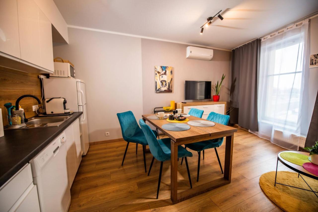 Apartament Miodowa 42 Z Miejscem Parkingowym Krasków Eksteriør bilde