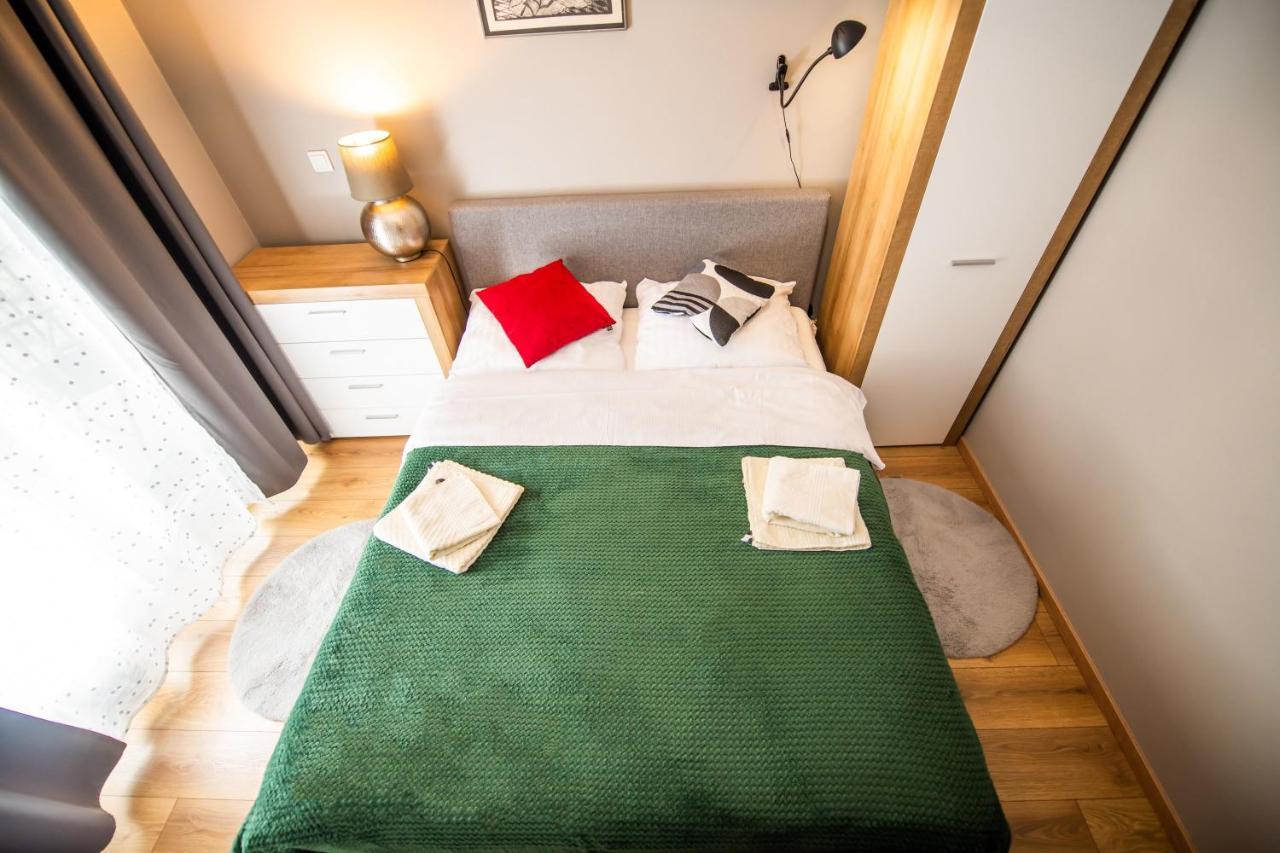 Apartament Miodowa 42 Z Miejscem Parkingowym Krasków Eksteriør bilde